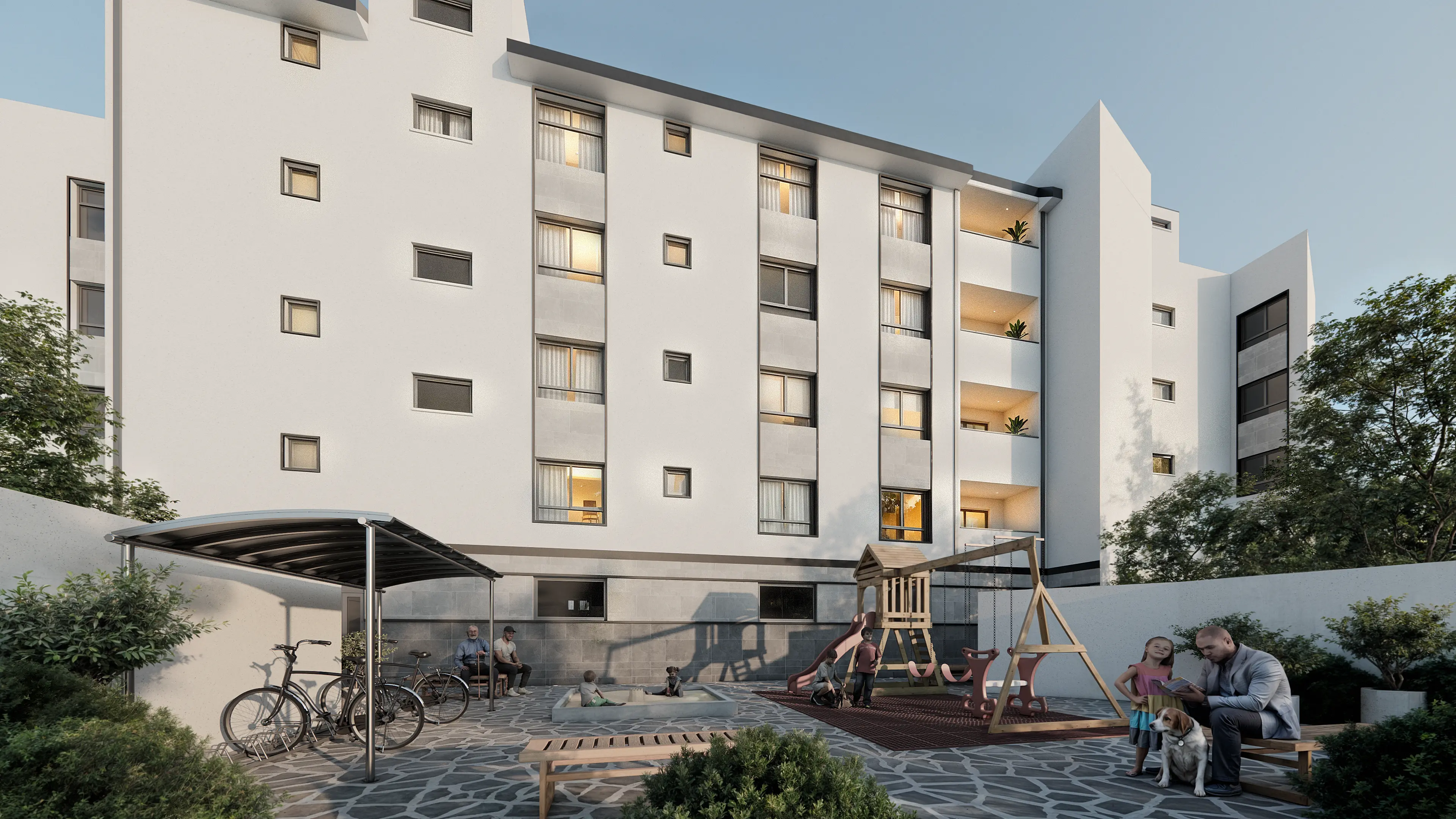 Residencial Trascastillo