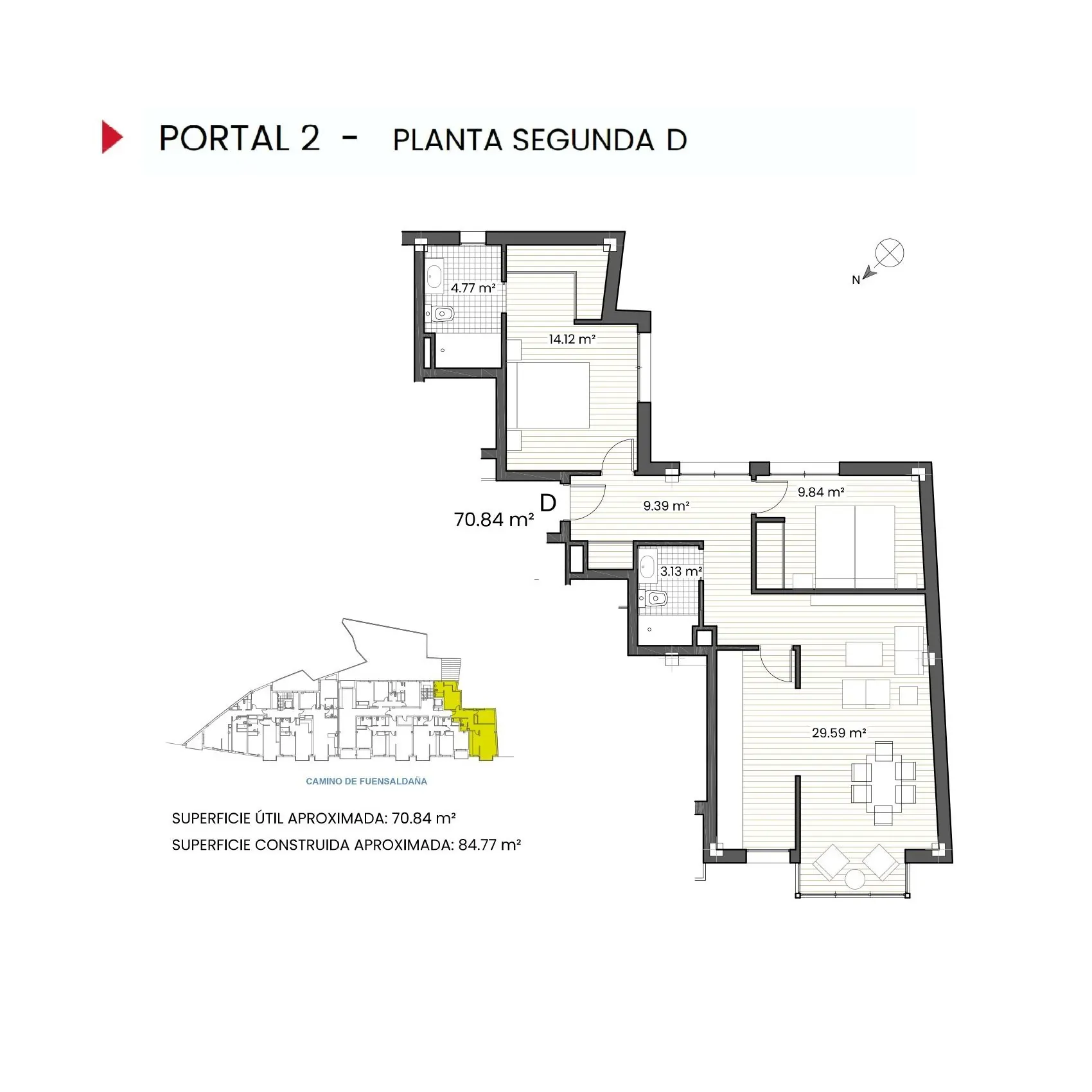 Ficha Portal 2 Planta 2 D
